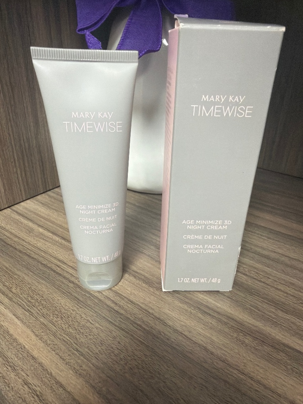 Mary Kay TimeWise Night Cream